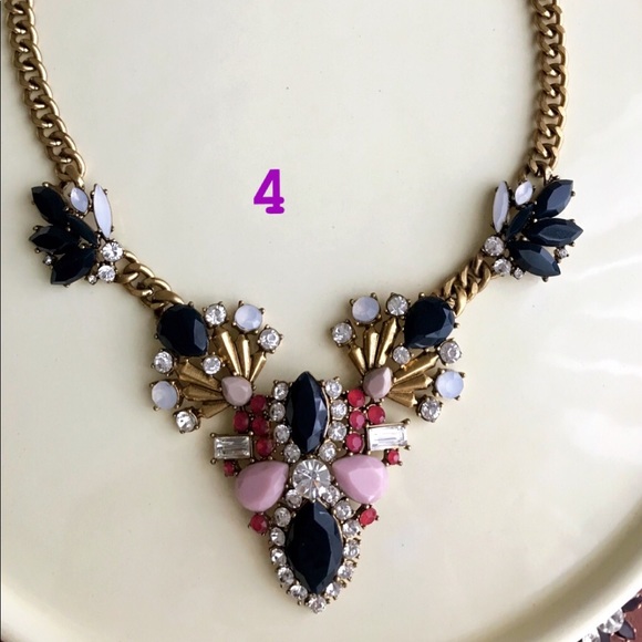 J. Crew Jewelry - Jcrew jewelry- 1 of my favorites in my collection!